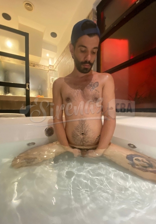El Turco - Escort en Córdoba | Sirenas CBA